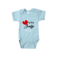 Lyts Jonkje Romper